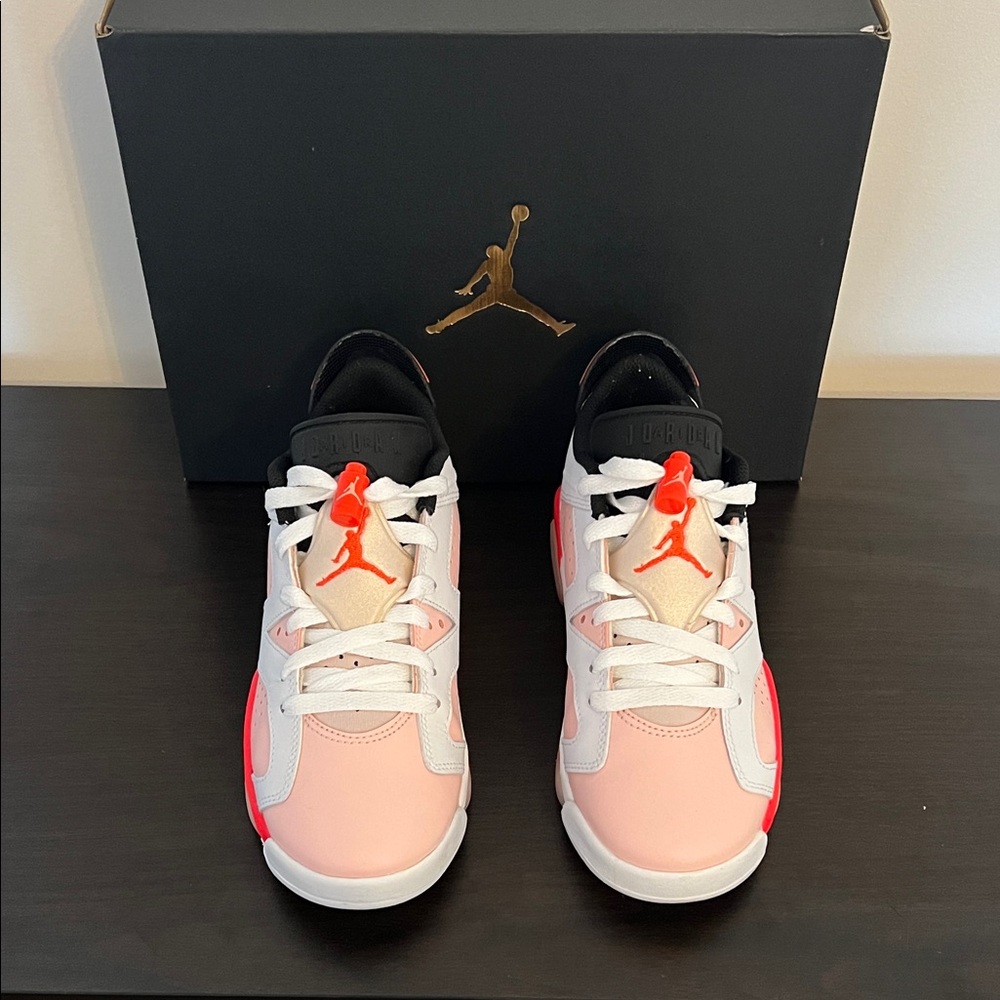 Air Jordan 6 Retro Low (GS)